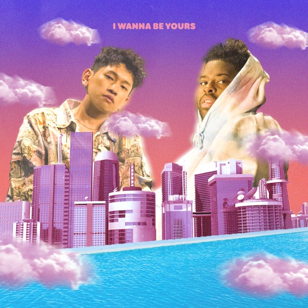 I Wanna Be Yours 专辑封面