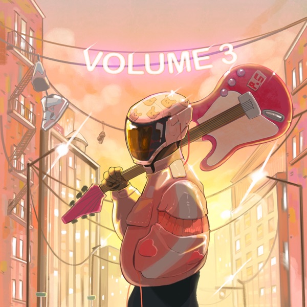 Volume 3 专辑封面