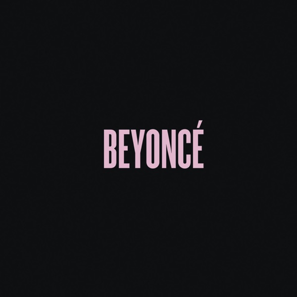 BEYONCÉ 专辑封面