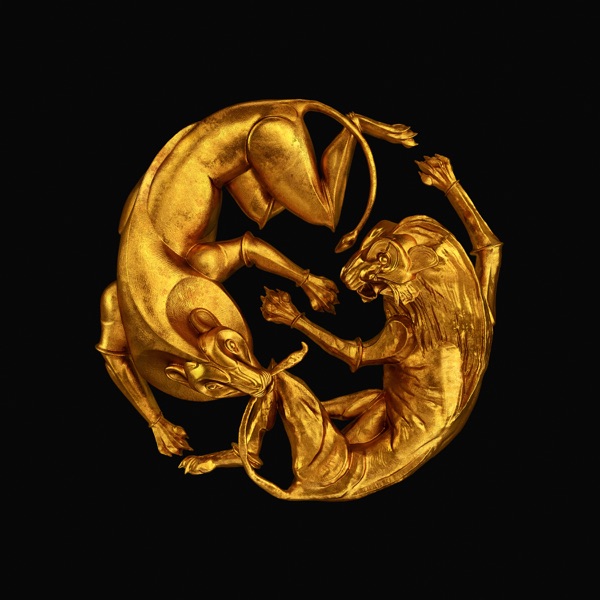 The Lion King: The Gift 专辑封面
