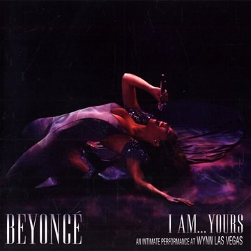 I Am… Yours: An Intimate Performance at Wynn Las Vegas 专辑封面
