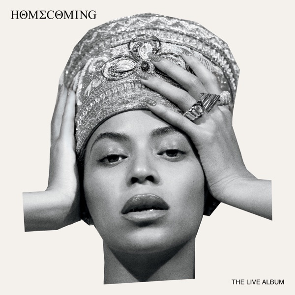 HOMECOMING: THE LIVE ALBUM 专辑封面