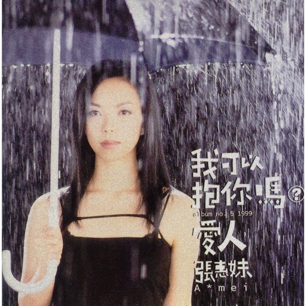 我可以抱你吗？爱人  专辑封面