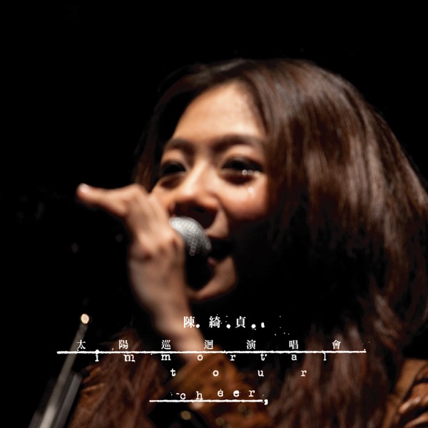 太阳 巡回演唱会  专辑封面