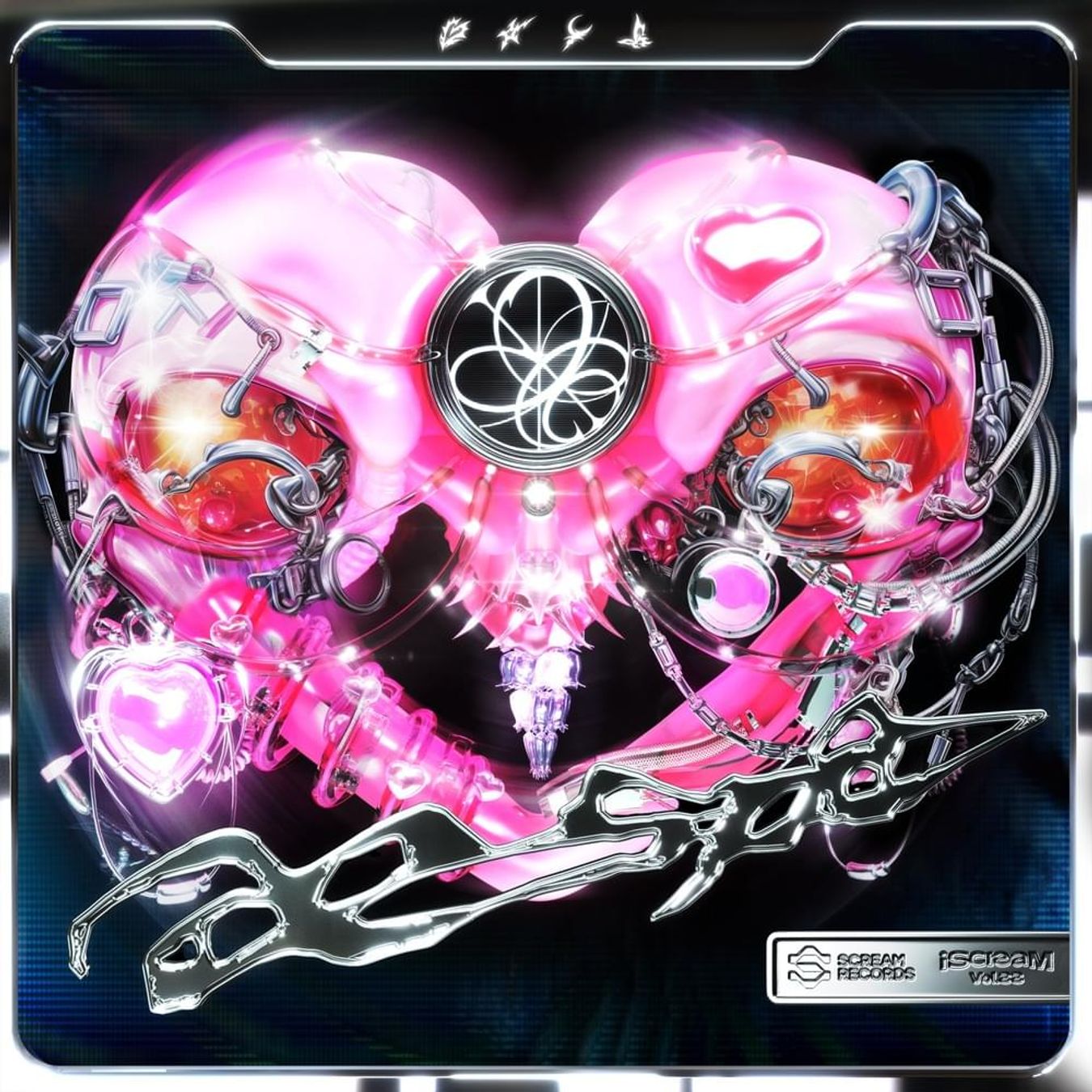 iScreaM Vol.33 : Supernova/ Armageddon Remixes 专辑封面