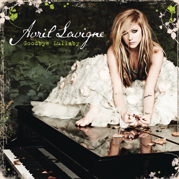 Goodbye Lullaby 专辑封面