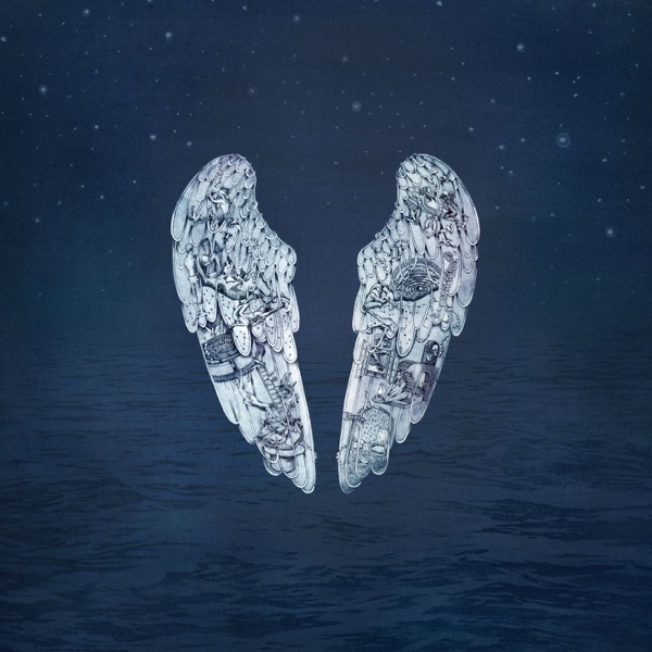 Ghost Stories 专辑封面