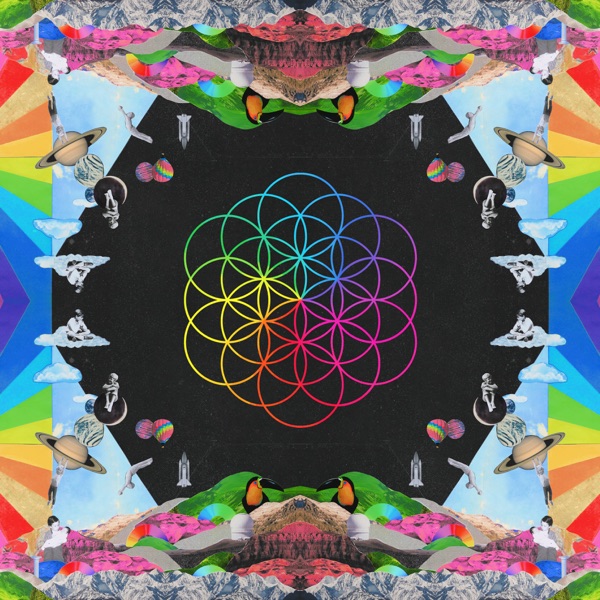 A Head Full of Dreams 专辑封面