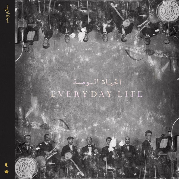 Everyday Life 专辑封面