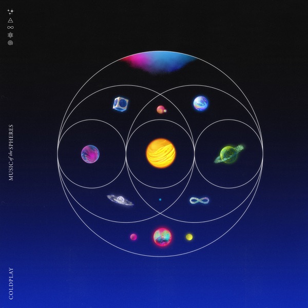 Music of the Spheres 专辑封面