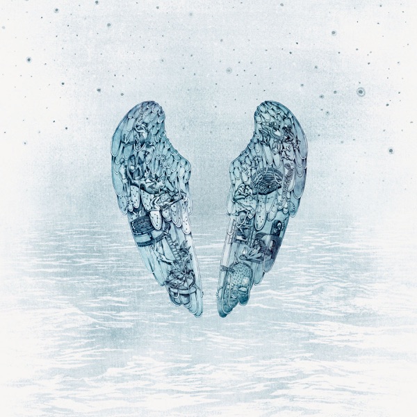 Ghost Stories Live 2014 专辑封面