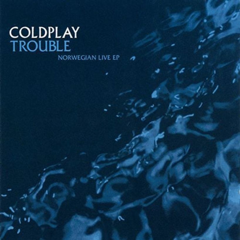 Trouble – Norwegian Live EP  专辑封面