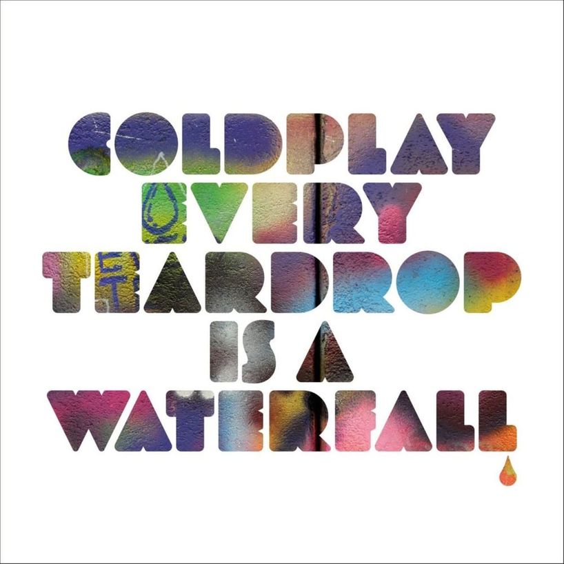 Every Teardrop Is a Waterfall  专辑封面