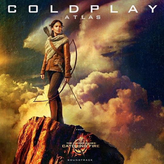 Atlas (From“The Hunger Games: Catching Fire” Soundtrack) 专辑封面