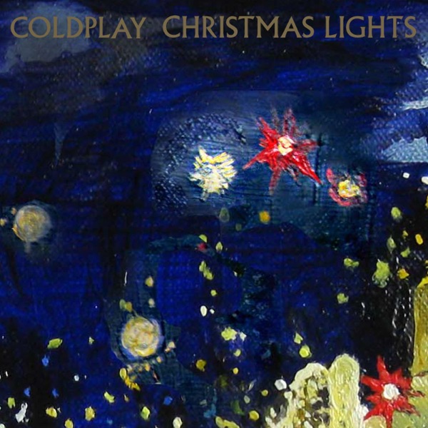 Christmas Lights  专辑封面