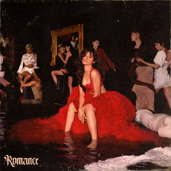 Romance 专辑封面