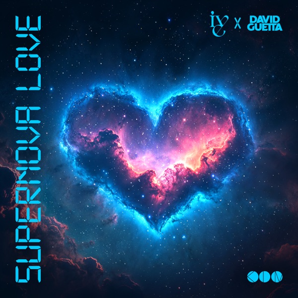 Supernova Love 专辑封面