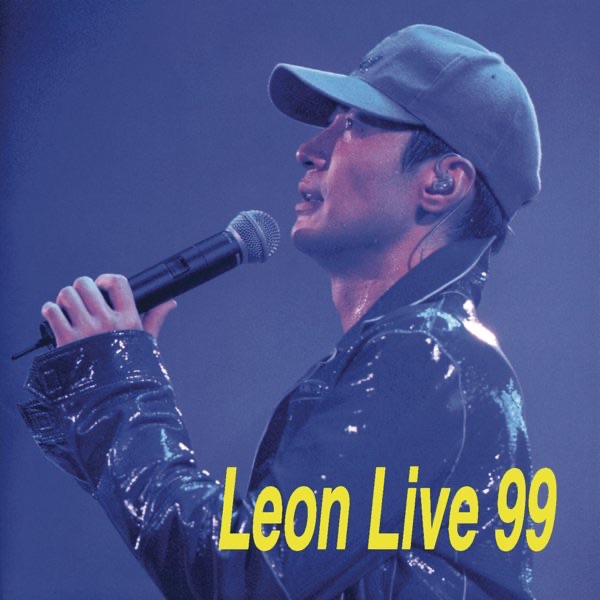 Leon Live 99 专辑封面
