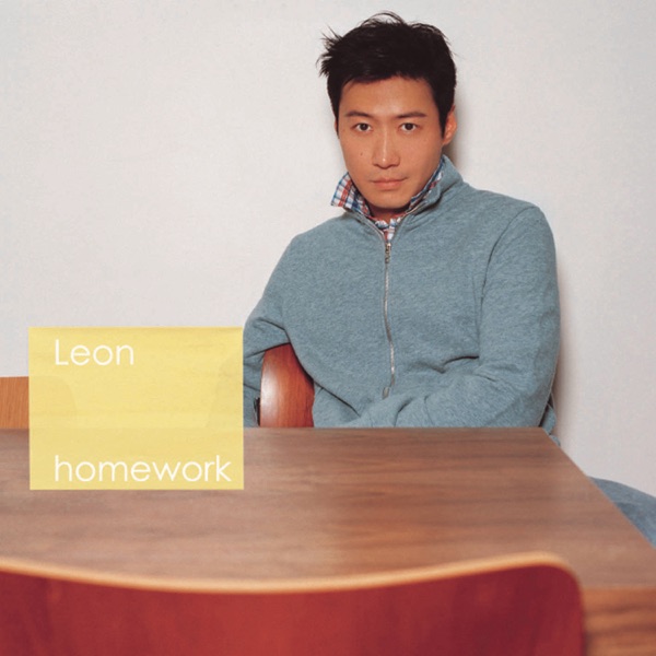 Homework 专辑封面