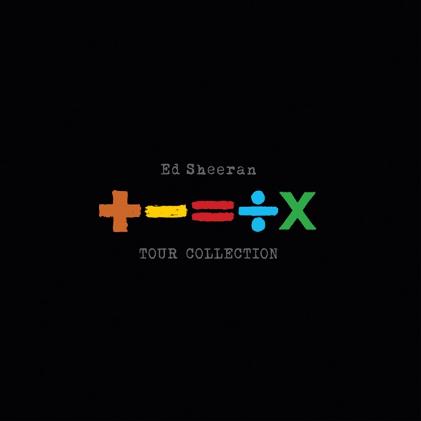 +-=÷× (TOUR COLLECTION) 专辑封面