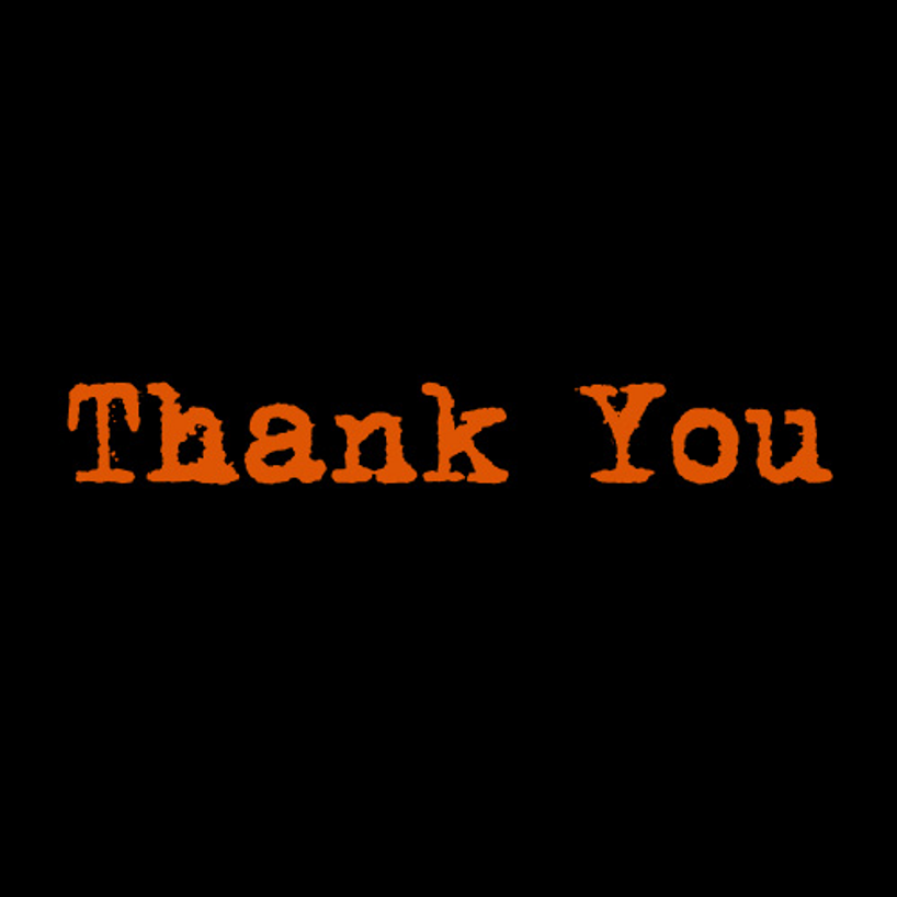 Thank You  专辑封面