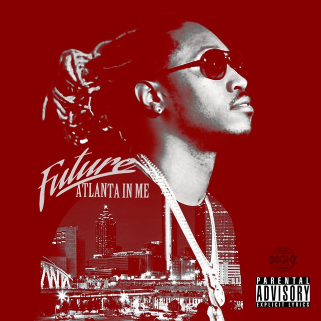 Atlanta In Me 专辑封面