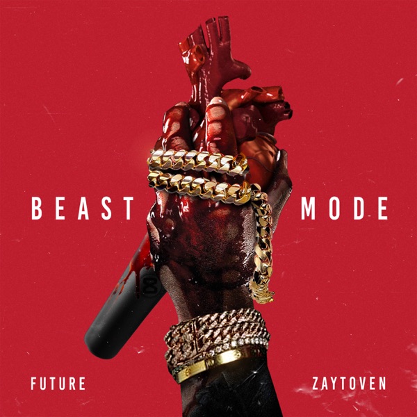 Beast Mode 专辑封面