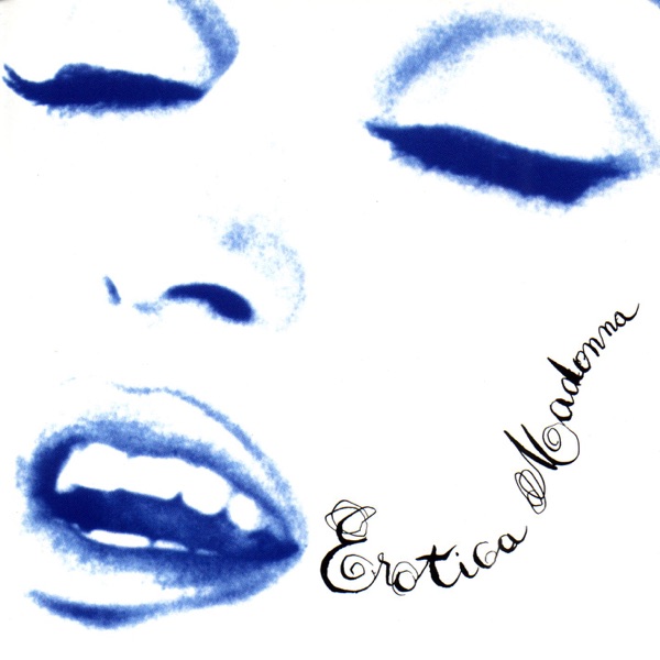 Erotica 专辑封面