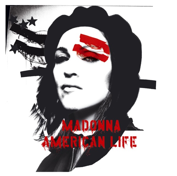 American Life 专辑封面