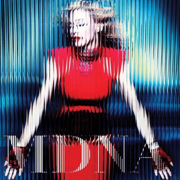 MDNA 专辑封面