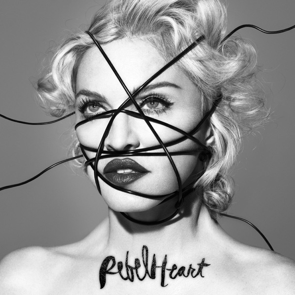 Rebel Heart 专辑封面