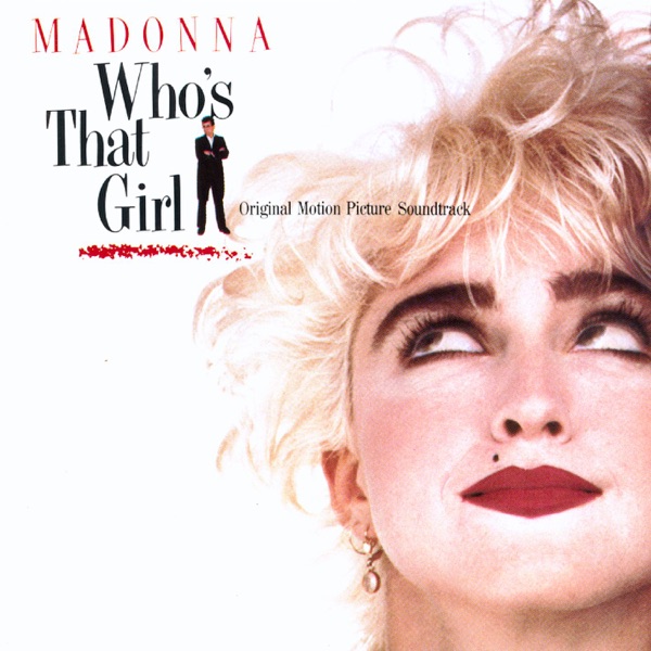 Who's That Girl  专辑封面
