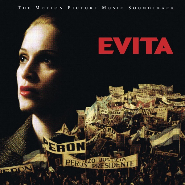 Evita  专辑封面