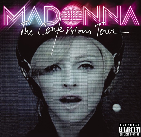 The Confessions Tour  专辑封面