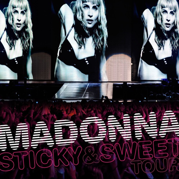 Sticky & Sweet Tour  专辑封面