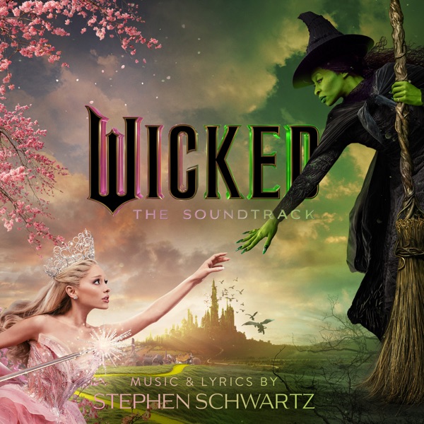 Wicked: The Soundtrack 专辑封面