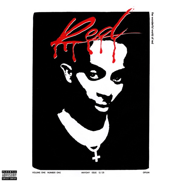 Whole Lotta Red 专辑封面