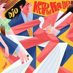 Keep Your Head Up 专辑封面