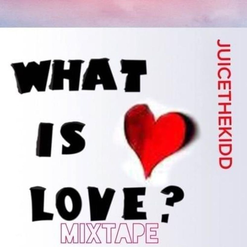 What Is Love? 专辑封面