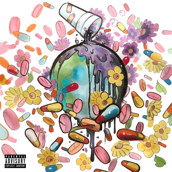 Future & Juice WRLD Present… WRLD ON DRUGS 专辑封面