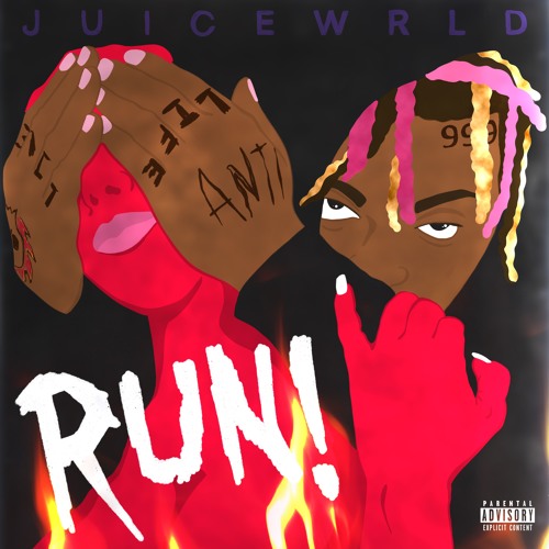 RUN 专辑封面