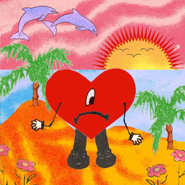 Un verano sin ti 专辑封面