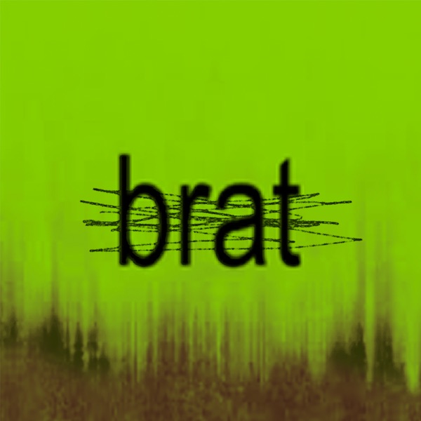 BRAT 专辑封面