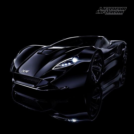 Vroom Vroom  专辑封面