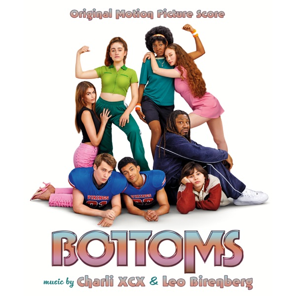 BOTTOMS: Original Motion Picture Score 专辑封面