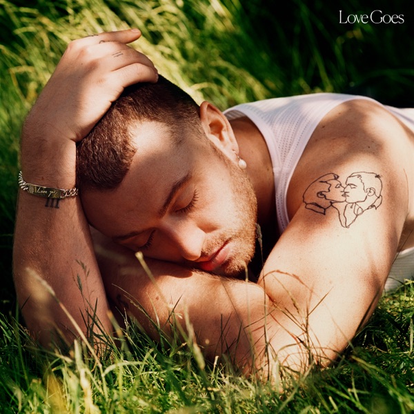 Love Goes 专辑封面