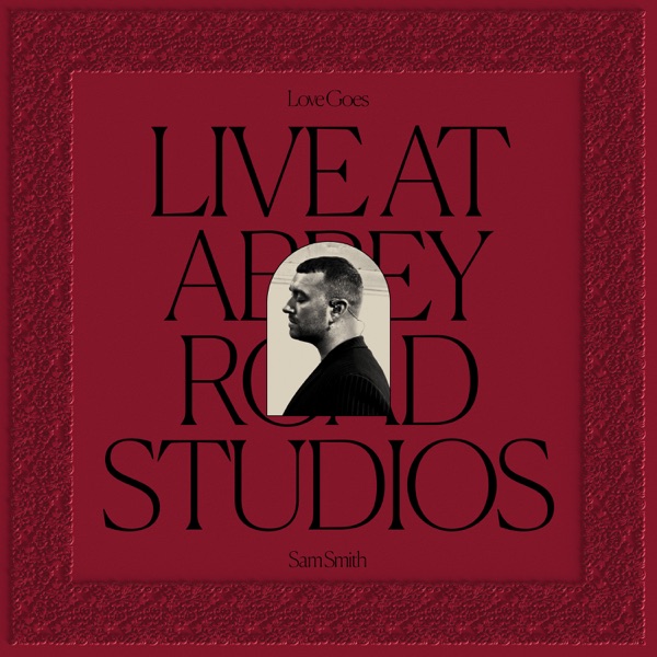 Love Goes: Live at Abbey Road Studios 专辑封面