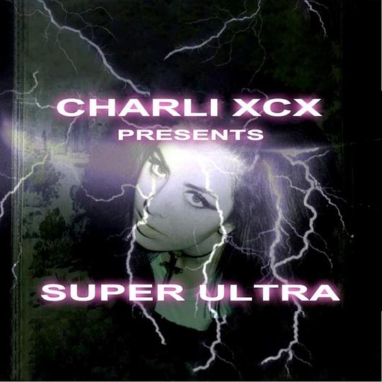 Super Ultra 专辑封面