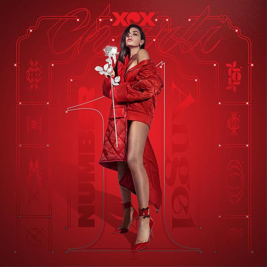 Number 1 Angel 专辑封面