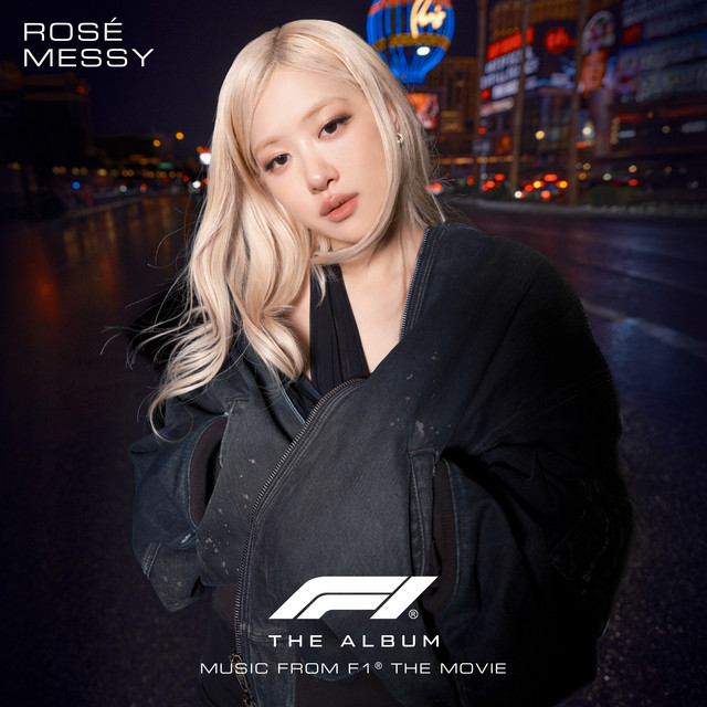 Messy (From F1® The Movie) 专辑封面